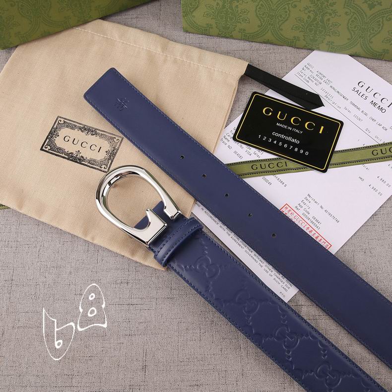 Gucci Belt 38mm lb (16)